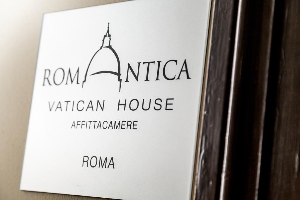 Casa de hóspedes Romantica Vatican House *